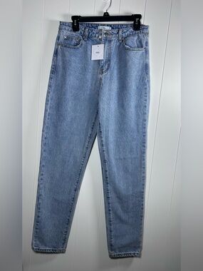 Adika Light Wash Jeans Size Large